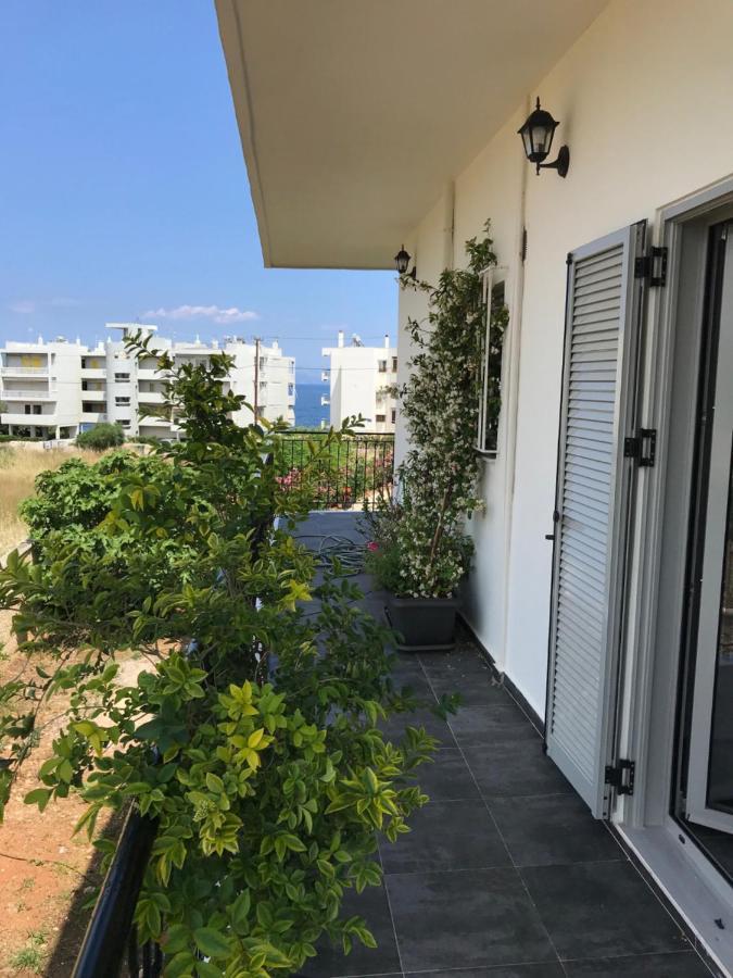 Sunny Sea House Βίλα Ραφήνα Εξωτερικό φωτογραφία