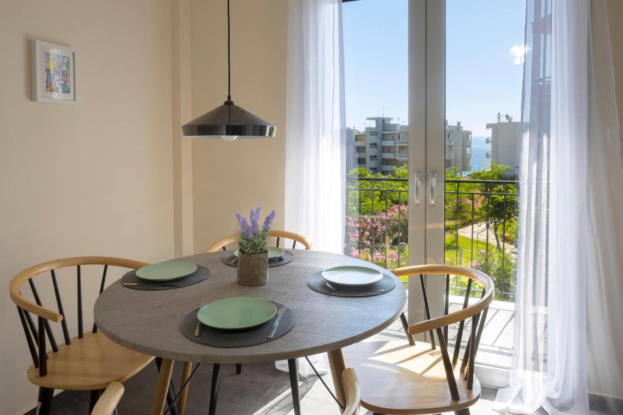 Sunny Sea House Βίλα Ραφήνα Εξωτερικό φωτογραφία
